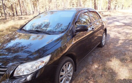 Toyota Corolla, 2008 год, 730 000 рублей, 3 фотография