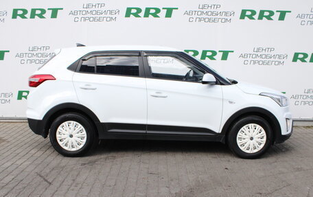 Hyundai Creta I рестайлинг, 2019 год, 1 849 000 рублей, 2 фотография