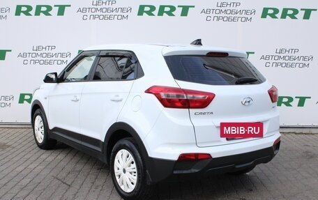 Hyundai Creta I рестайлинг, 2019 год, 1 849 000 рублей, 4 фотография