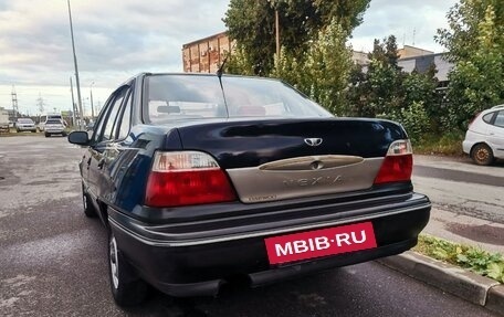 Daewoo Nexia I рестайлинг, 2006 год, 199 000 рублей, 8 фотография