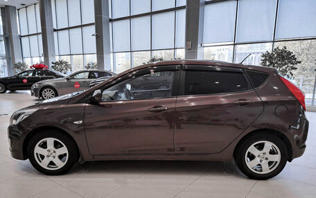 Hyundai Solaris II рестайлинг, 2014 год, 1 279 000 рублей, 8 фотография