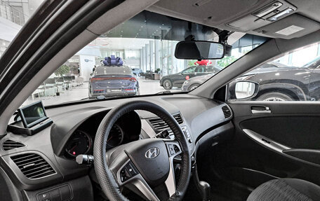 Hyundai Solaris II рестайлинг, 2014 год, 1 279 000 рублей, 16 фотография