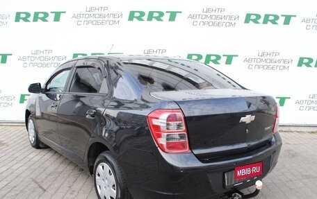 Chevrolet Cobalt II, 2013 год, 599 000 рублей, 4 фотография