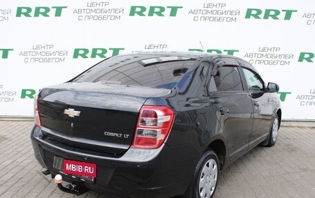 Chevrolet Cobalt II, 2013 год, 599 000 рублей, 3 фотография