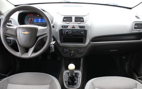 Chevrolet Cobalt II, 2013 год, 599 000 рублей, 9 фотография