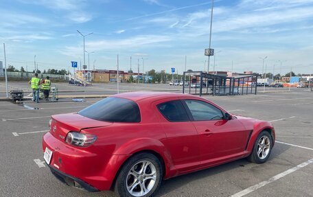 Mazda RX-8 I, 2007 год, 650 000 рублей, 6 фотография