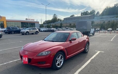 Mazda RX-8 I, 2007 год, 650 000 рублей, 2 фотография