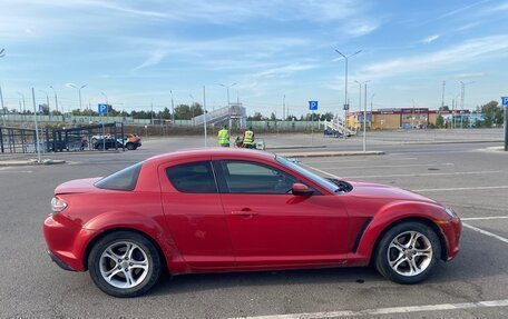 Mazda RX-8 I, 2007 год, 650 000 рублей, 7 фотография