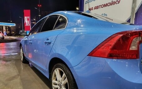 Volvo S60 III, 2012 год, 1 320 000 рублей, 2 фотография