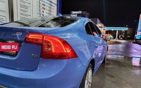 Volvo S60 III, 2012 год, 1 320 000 рублей, 9 фотография