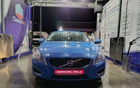 Volvo S60 III, 2012 год, 1 320 000 рублей, 7 фотография