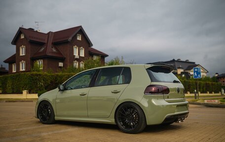 Volkswagen Golf R VII, 2012 год, 2 380 000 рублей, 4 фотография