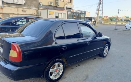 Hyundai Accent II, 2007 год, 370 000 рублей, 6 фотография