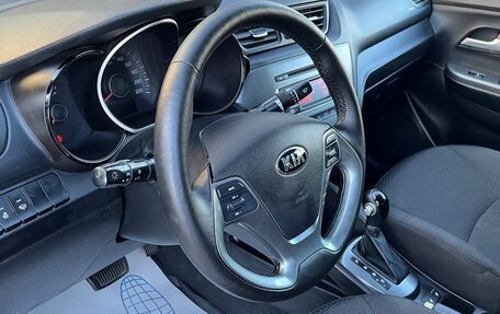 KIA Rio III рестайлинг, 2016 год, 1 130 000 рублей, 11 фотография