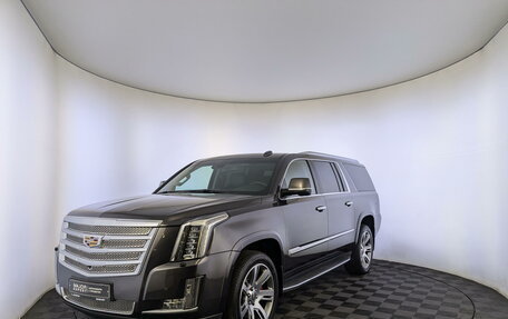 Cadillac Escalade IV, 2015 год, 4 550 000 рублей, 1 фотография