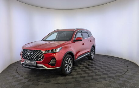 Chery Tiggo 7 Pro, 2021 год, 1 850 000 рублей, 1 фотография