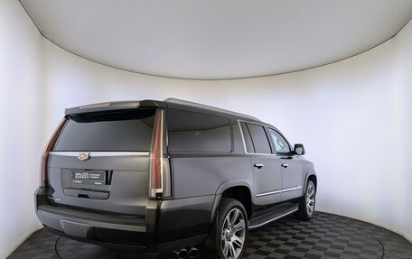 Cadillac Escalade IV, 2015 год, 4 550 000 рублей, 5 фотография