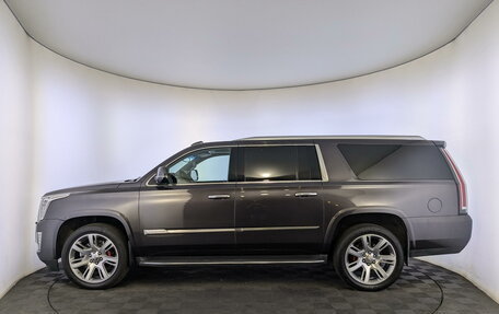 Cadillac Escalade IV, 2015 год, 4 550 000 рублей, 8 фотография