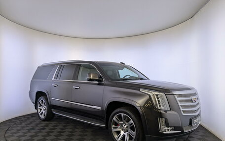 Cadillac Escalade IV, 2015 год, 4 550 000 рублей, 3 фотография