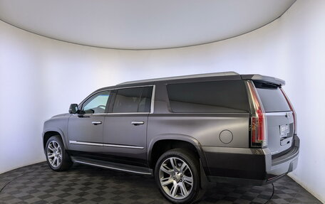 Cadillac Escalade IV, 2015 год, 4 550 000 рублей, 7 фотография