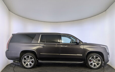 Cadillac Escalade IV, 2015 год, 4 550 000 рублей, 4 фотография