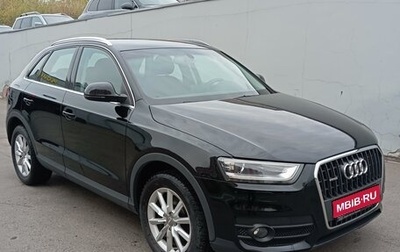 Audi Q3, 2014 год, 2 200 000 рублей, 1 фотография