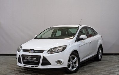 Ford Focus III, 2014 год, 1 135 000 рублей, 1 фотография