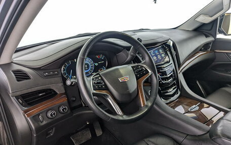 Cadillac Escalade IV, 2015 год, 4 550 000 рублей, 19 фотография