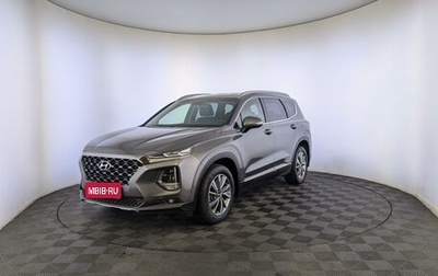 Hyundai Santa Fe IV, 2020 год, 3 650 000 рублей, 1 фотография