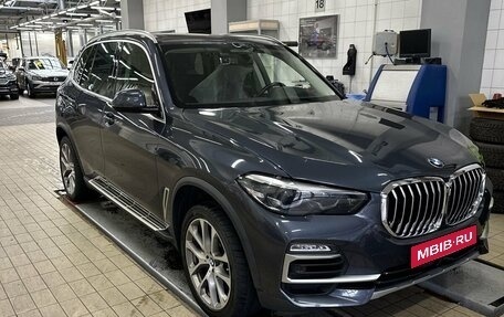 BMW X5, 2019 год, 7 600 000 рублей, 1 фотография