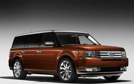 Ford Flex I, 2012 год, 1 400 000 рублей, 1 фотография