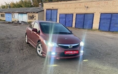 Honda Civic VIII, 2010 год, 940 000 рублей, 1 фотография