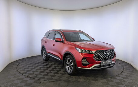 Chery Tiggo 7 Pro, 2021 год, 1 850 000 рублей, 3 фотография