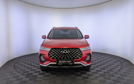 Chery Tiggo 7 Pro, 2021 год, 1 850 000 рублей, 2 фотография