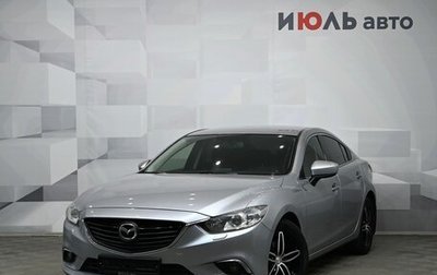 Mazda 6, 2017 год, 2 450 000 рублей, 1 фотография