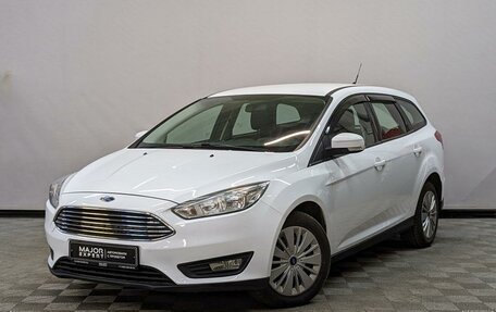 Ford Focus III, 2019 год, 1 515 000 рублей, 1 фотография