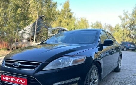 Ford Mondeo IV, 2011 год, 630 000 рублей, 8 фотография