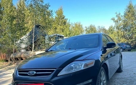 Ford Mondeo IV, 2011 год, 630 000 рублей, 9 фотография