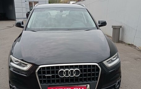 Audi Q3, 2014 год, 2 200 000 рублей, 3 фотография