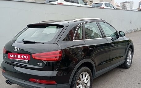 Audi Q3, 2014 год, 2 200 000 рублей, 2 фотография