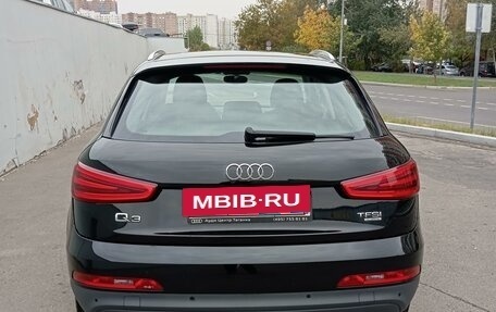 Audi Q3, 2014 год, 2 200 000 рублей, 4 фотография