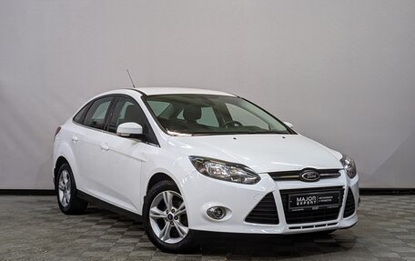 Ford Focus III, 2014 год, 1 135 000 рублей, 3 фотография