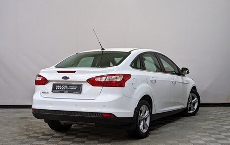 Ford Focus III, 2014 год, 1 135 000 рублей, 5 фотография