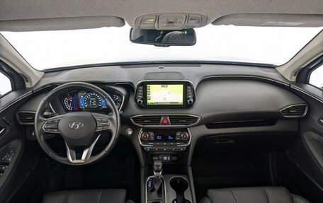 Hyundai Santa Fe IV, 2020 год, 3 650 000 рублей, 14 фотография