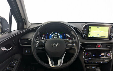 Hyundai Santa Fe IV, 2020 год, 3 650 000 рублей, 22 фотография