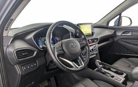 Hyundai Santa Fe IV, 2020 год, 3 650 000 рублей, 16 фотография