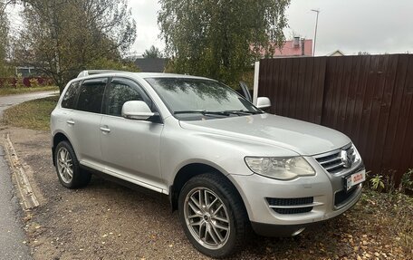 Volkswagen Touareg III, 2007 год, 1 050 000 рублей, 4 фотография