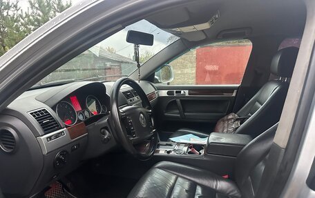 Volkswagen Touareg III, 2007 год, 1 050 000 рублей, 8 фотография