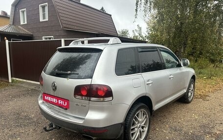 Volkswagen Touareg III, 2007 год, 1 050 000 рублей, 6 фотография