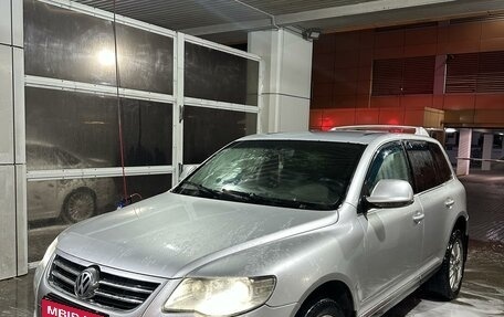 Volkswagen Touareg III, 2007 год, 1 050 000 рублей, 3 фотография